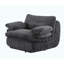 Fauteuil de canapé à compression complète avec pivot-655473306