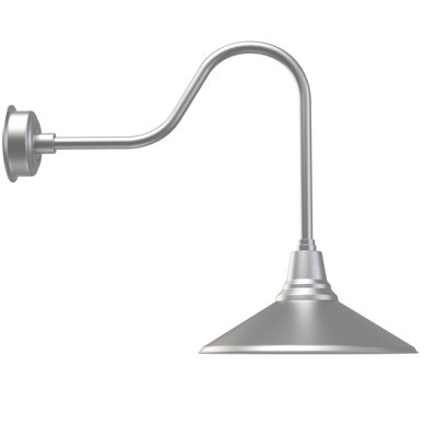 Luminaire de grange d’extérieur Albali