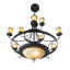 12 - Light Chandelier