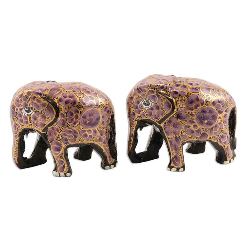 Ensemble de 2 figurines 2 pièces