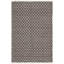 Mckenna Geometric Cotton Hand Woven Area Rug-22493954