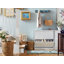 10 Pair Shoe Storage Cabinet