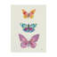« papillon chars iii », art sur toile-1769240877