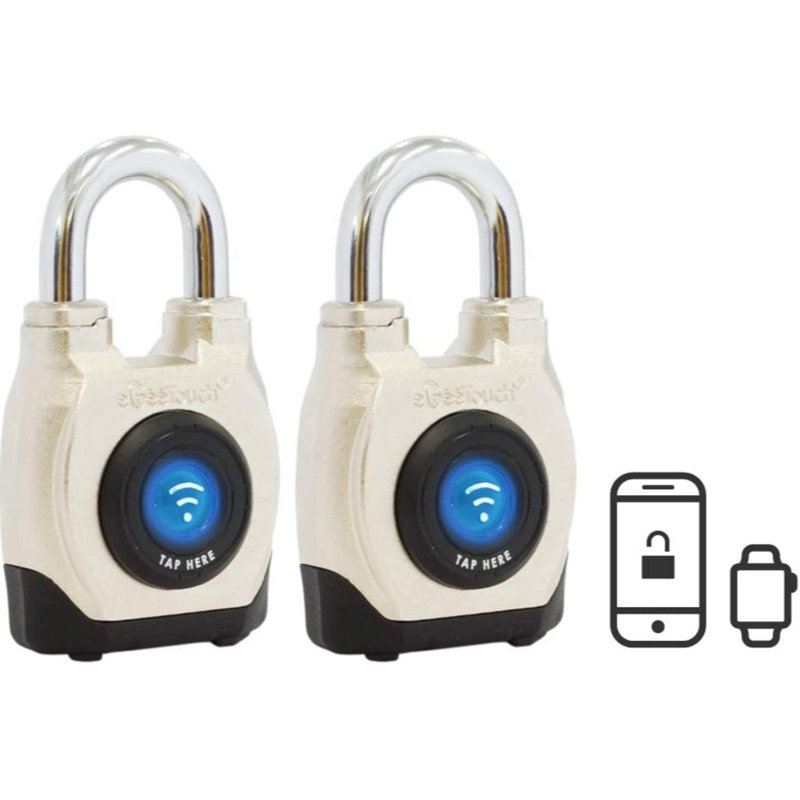Cadenas intelligent 4ème génération résistant aux intempéries