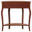 Console en bois massif 32,7 po Sadie-33641253