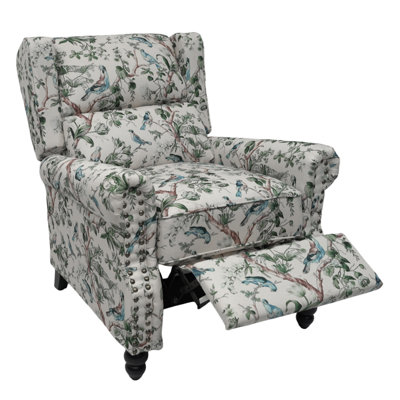 1 Seater Linen Settee