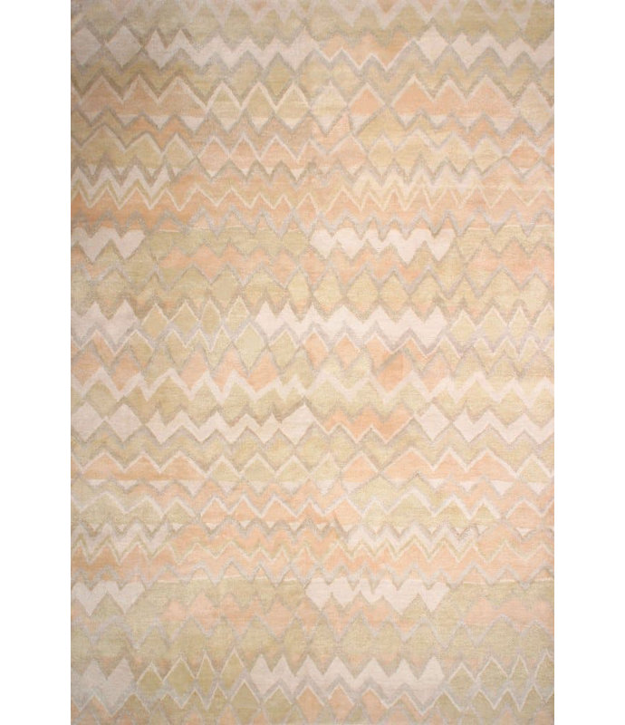 Bargello Area Rug, Rectangle 10' x 14'