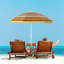 Ayimna 200cm Tilt Beach Parasol