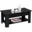 Lift Top Four Leg Coffee Table with Storage-620680154-661180116