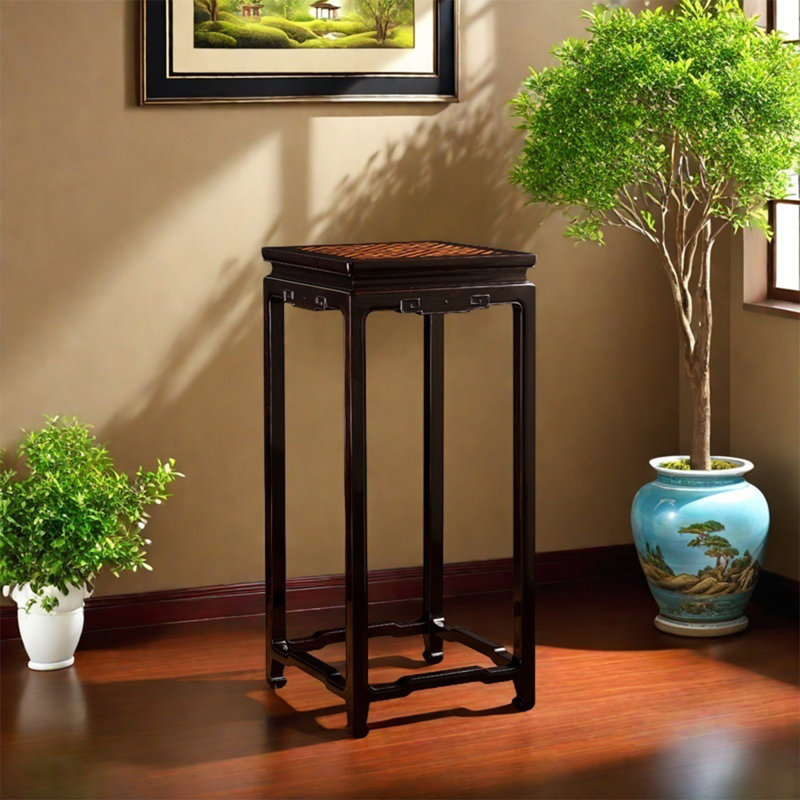 Flower shelf landing simple tranquillity relief