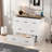 Multi-functional Foldable Murphy Bed  With Charging Station And 1 Large Storage Drawer-953869153-953869152