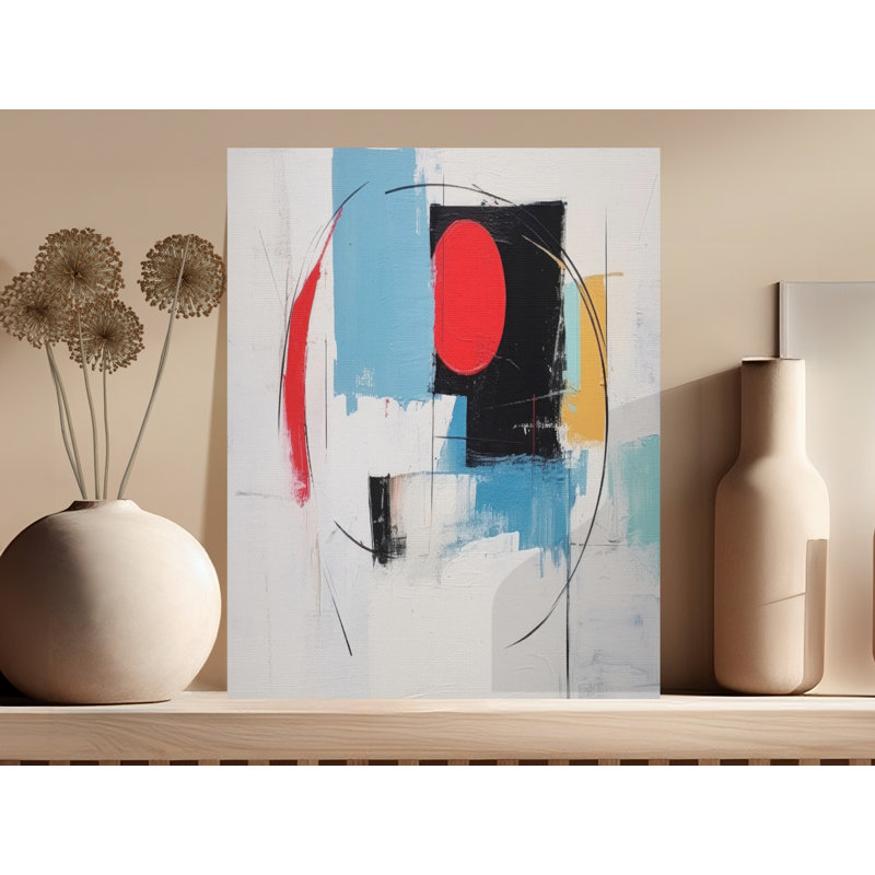 Wrapped Canvas Print Set, 9x12
