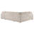 Kaddy Sleeper Sectional Sofa Storage Chaise Camel-1320798391