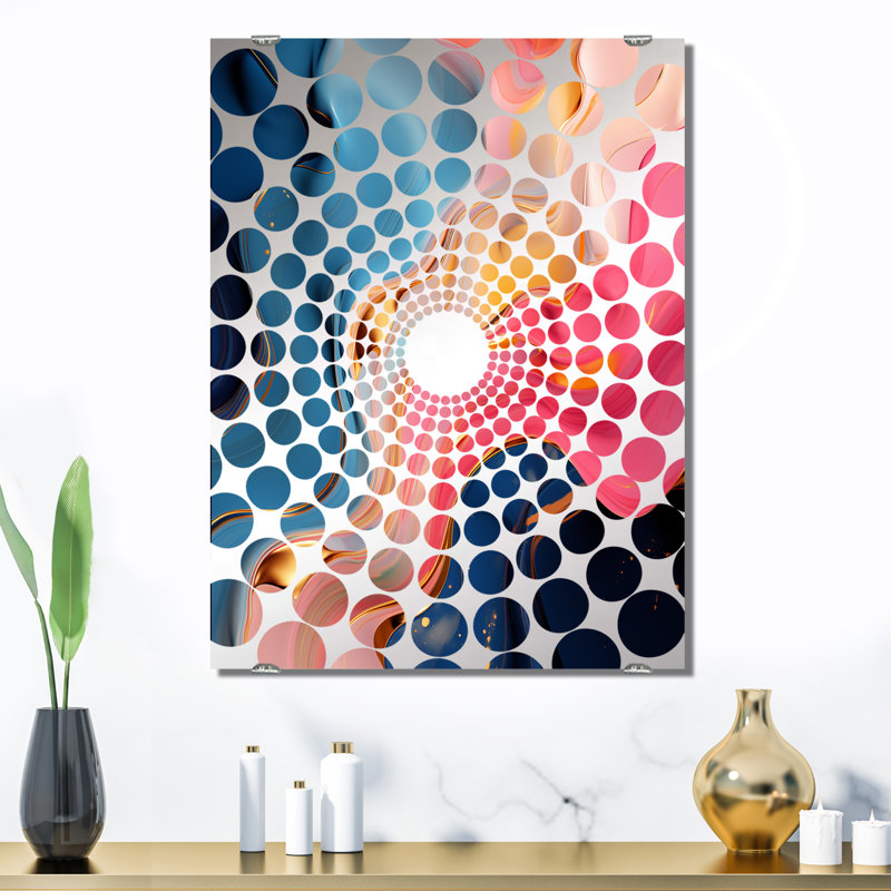 Clint Rectangle Mirror, 32" x 24"