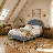 Halis Upholstered Scalloped Bed-1845214348-1854820800