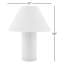 Lampe de table Widmer