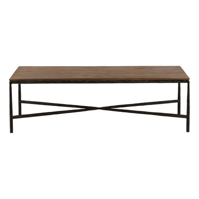 Table basse Camberly - brun