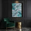 Art numérique sur toile 43, "Abstraction numérique"-307864918