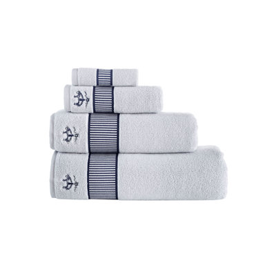 Drap de bain en coton