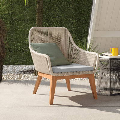 Dalton Outdoor Lounge Chair