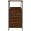 Nedlands 30cm W Manufactured Wood Bedside Table-1375020743