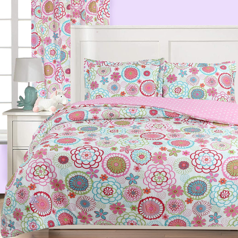 Orono Quilt Set, Twin Quilt + 1 Sham + 1 Pillow