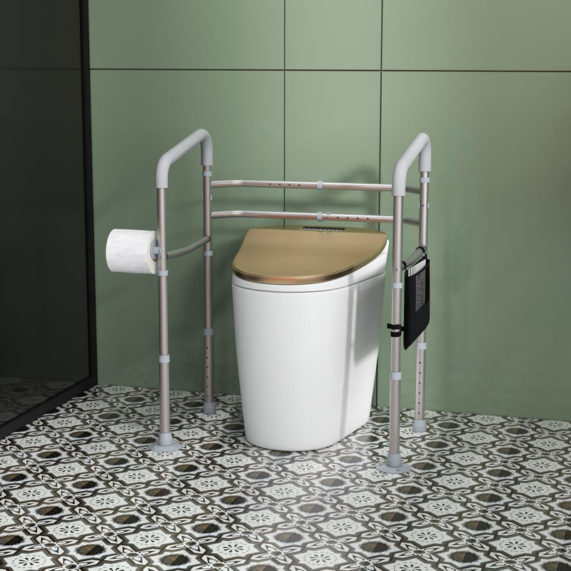 Rinu Toilet Safety Frame