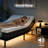 Adjustable Bed Frame With Smart Controls – No Mattress Included-1466429093