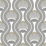 CoEd Riviere 10' L x 24" W Wallpaper Tile