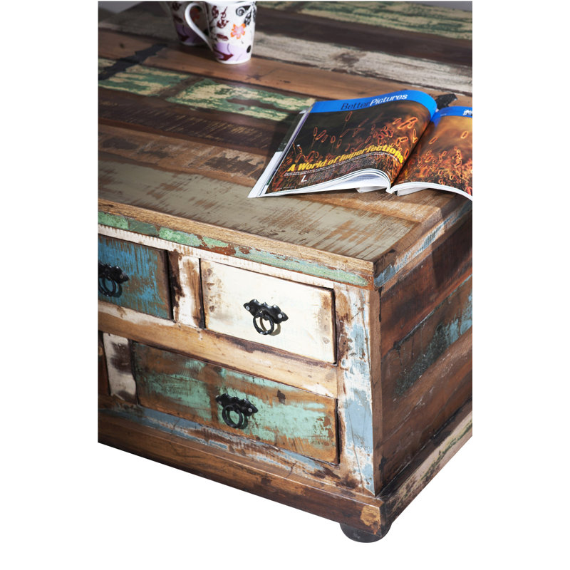 Valeri Coffee Table with Storage