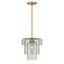 Luminaire suspendu 1 lumière Velique-124526504-124526501