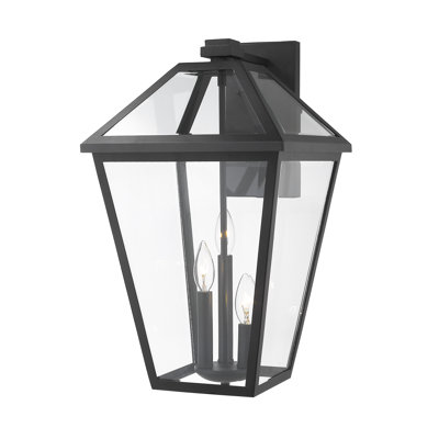 Glass Wall Light