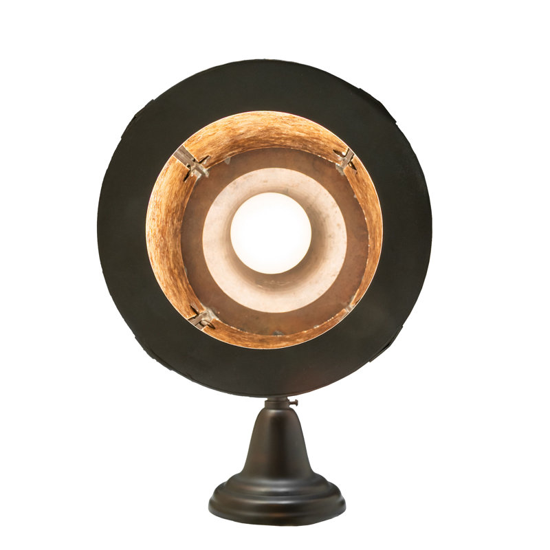 1 - Light Armed Sconce