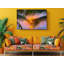 «Coconut Trees Sunset View», reproduction sur toile-512847719