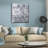 Enigma Abstract Metal Wall Décor-1817419090