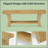 Storage Couch Table,Console Table,Sofa Table