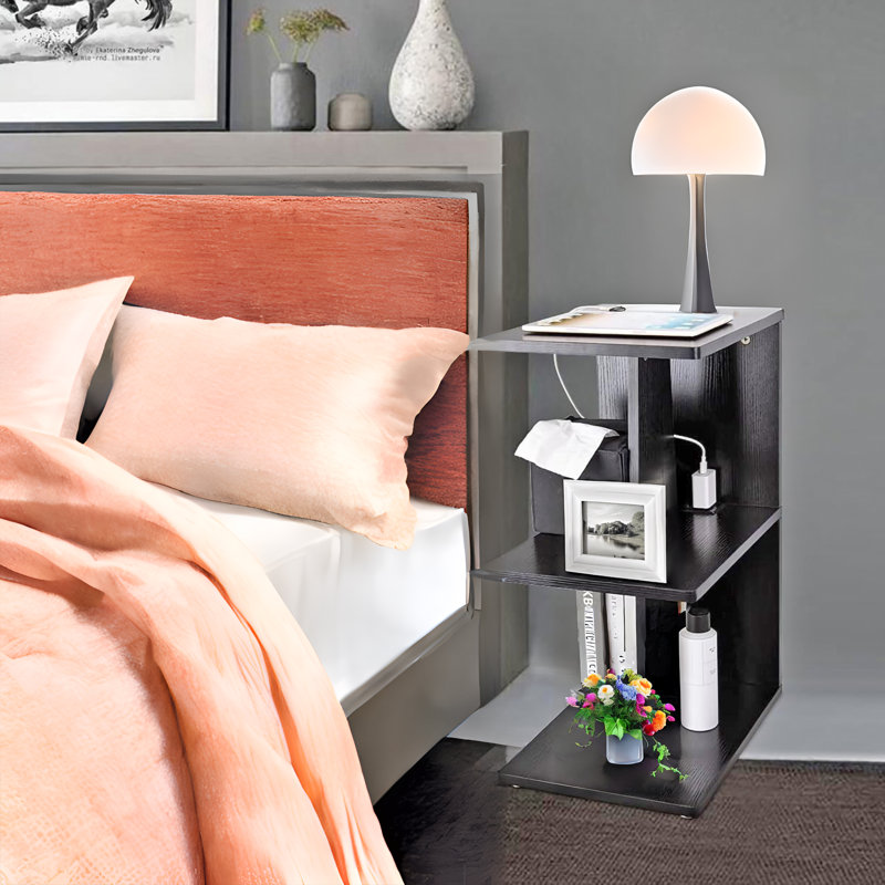Tamicia 11.8'' W Nightstand