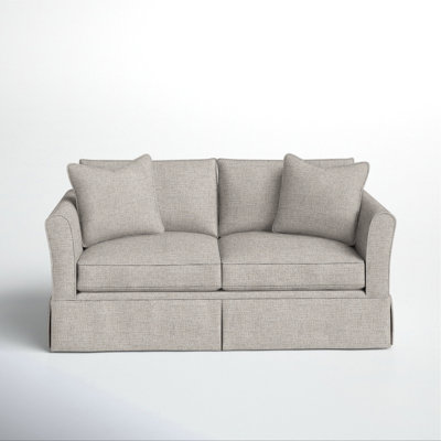 Shelby 60'' Upholstered Sleeper Sofa
