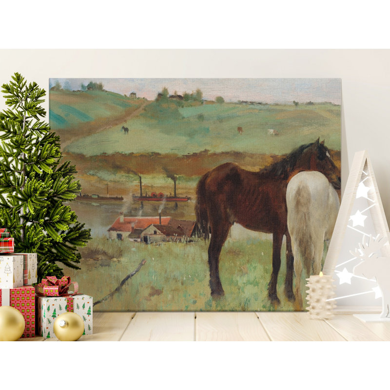 Shepardson Wrapped Canvas Print Set, 14x11