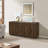 Beatriz 63" Wide 4-Door Sideboard Cabinet-1700019135