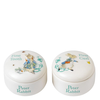 Ceramic Decorative Box
