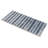 Rubik 5-7/8"x11-3/4" Fluted Ceramic Wall Tile-95752453