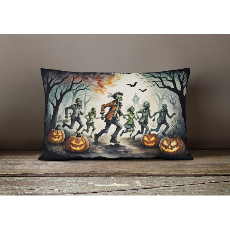 Other/No Pattern Outdoor Throw Pillow