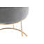 Tabouret de coiffeuse en polyuréthane Farmersville
