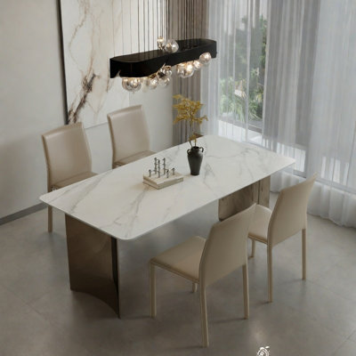 Durable Dining Table Sets with Quality Features.