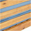 Banc de coin Oana, bleu-232369110