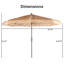 Tilt Beach Parasol-1748634870