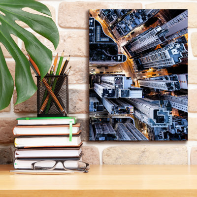 " Hongkong Ii " by PhotoINC Studio