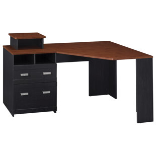 My Space Corner Executive Desk