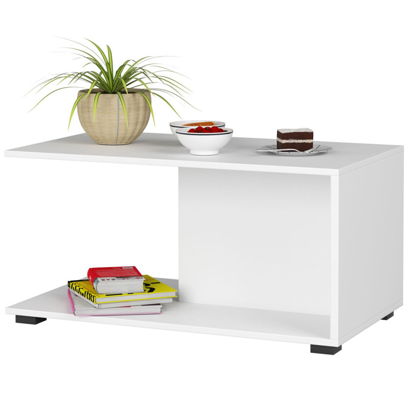 Safeera Coffee Table with Storage
